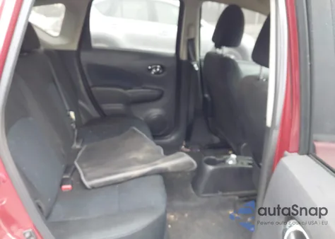 2019 Nissan Versa Note Sv z USA, uszkodzony, nr VIN 3N1CE2CP3KL361671